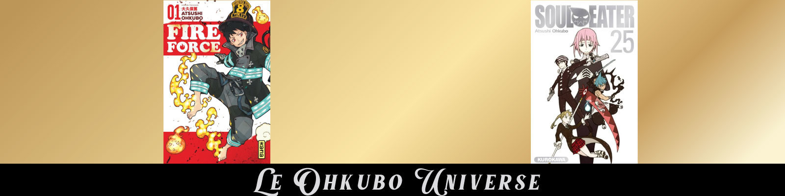 Ohkubo Universe