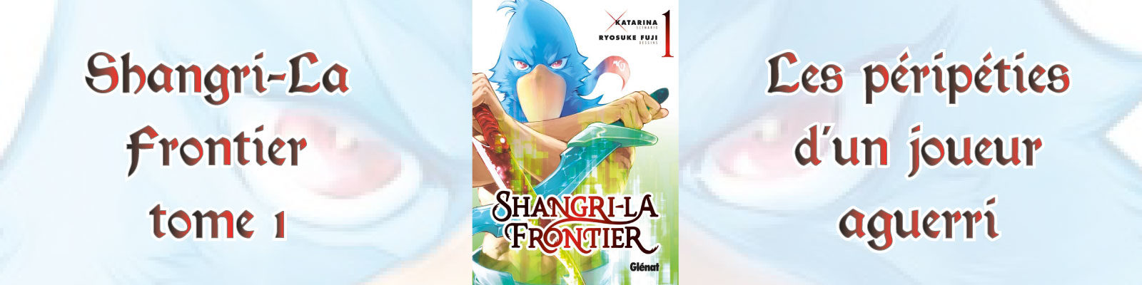 Shangri-La Frontier-Vol.-1
