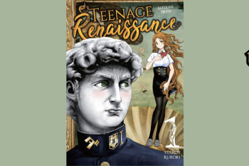 Teenage Renaissance-Vol.-1