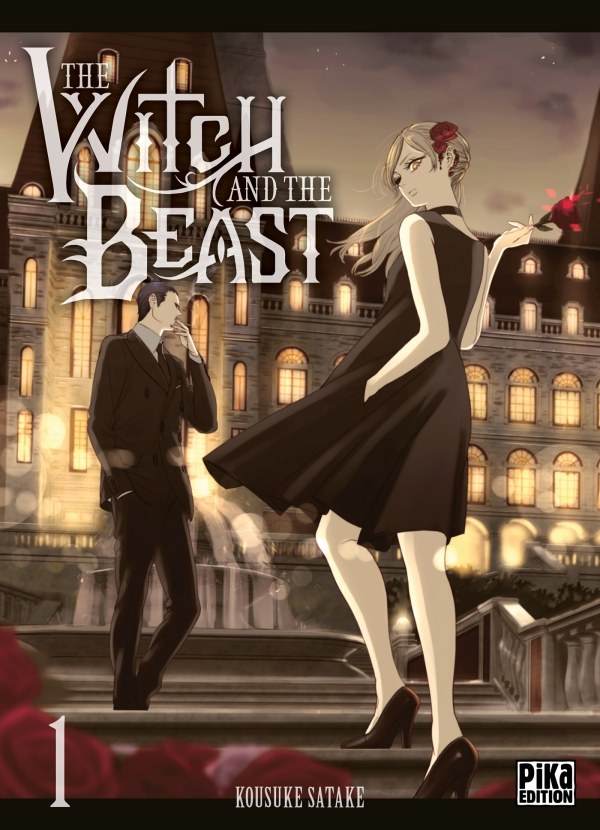 The Witch and the Beast T1