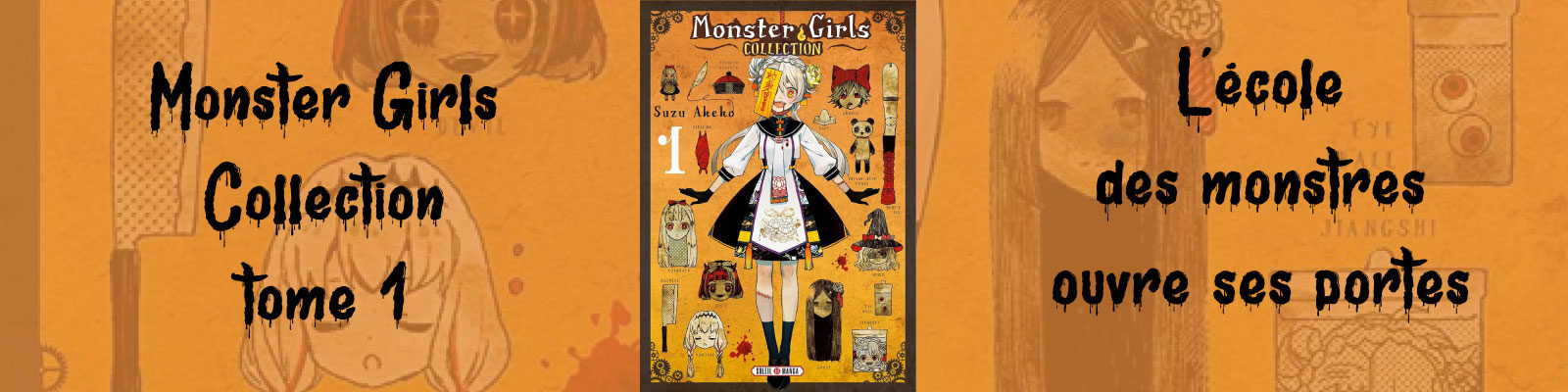 Monster Girls Collection-Vol.-1