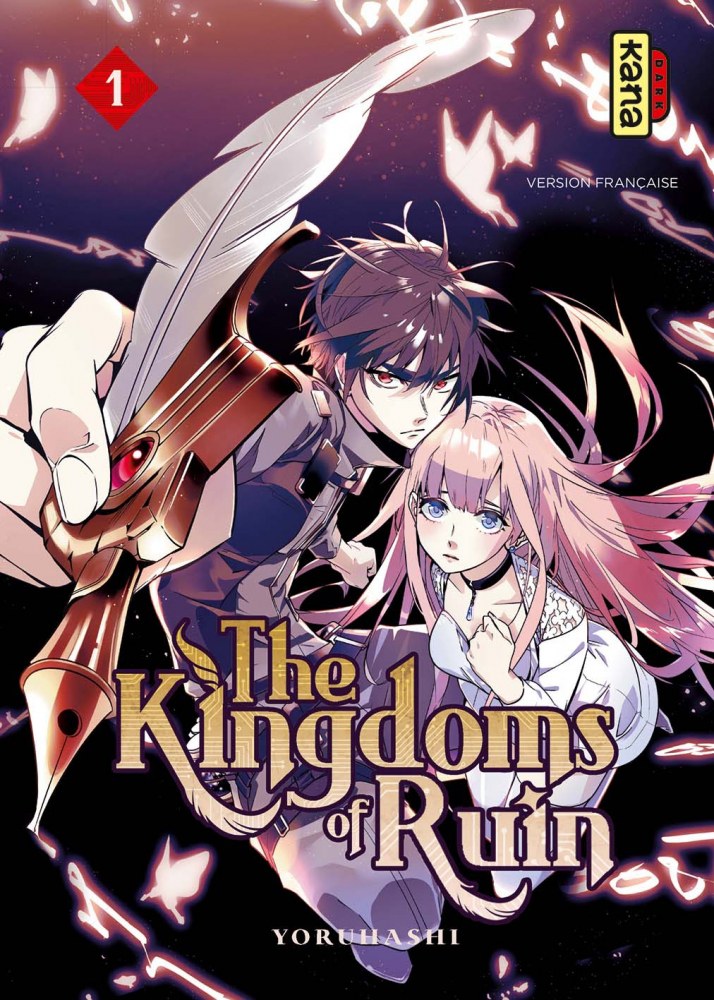 The Kingdoms of Ruin - Kana