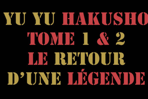 Yu Yu Hakusho-Vol.-1-1-1