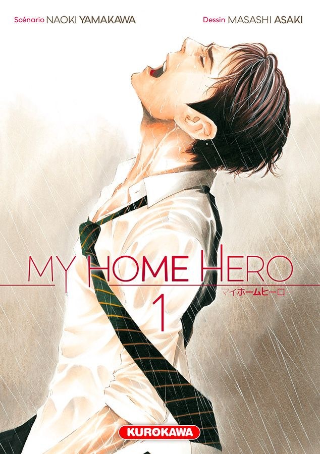 My Home Hero - Kurokawa