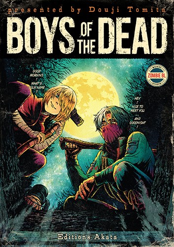 Boys of the Dead - Akata