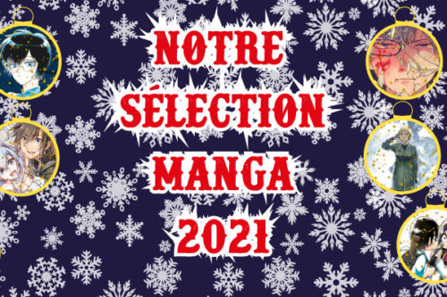 SELECTION-MANGA 2021