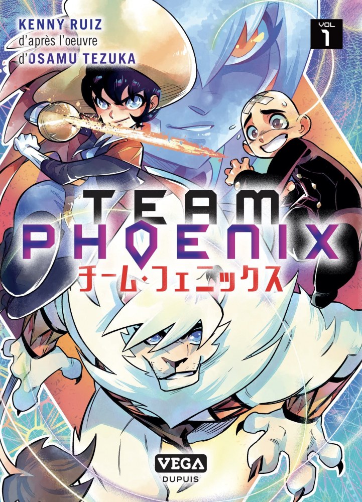 Team Phoenix - VEGA-Dupuis