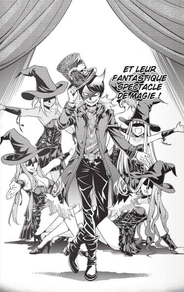 Harry Makito Magicien Et Sauveur De Sorcières Harry Makito, Magicien et Sauveur de Sorcières tome 1 : que le
