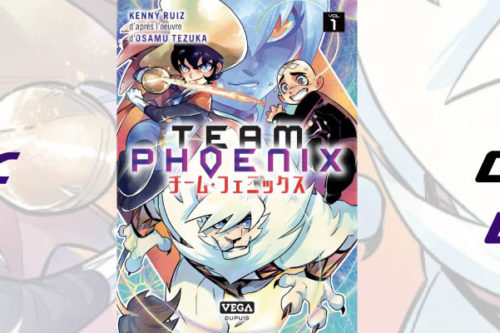 Team Phoenix-Vol.-1