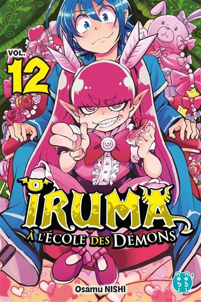 Iruma à l'école des démons Vol. 12