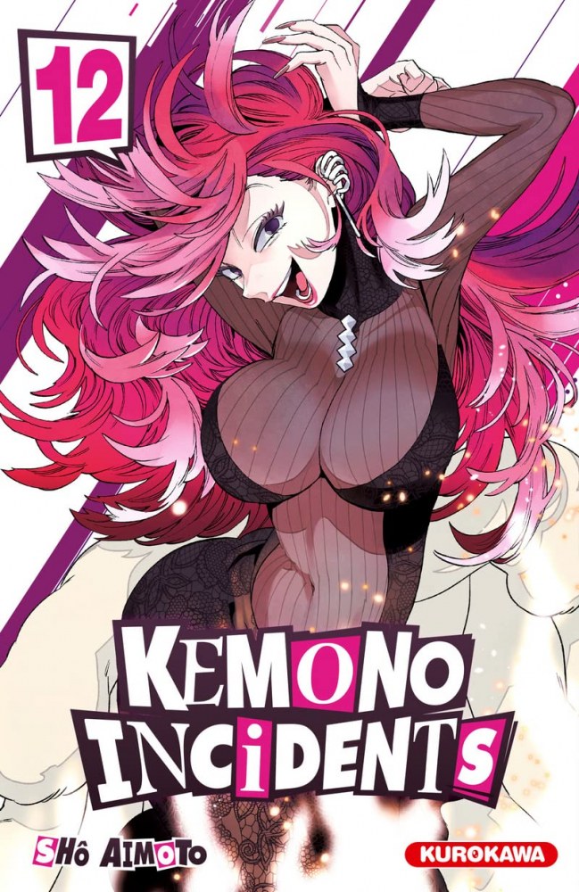 Kemono Incidents Vol. 12