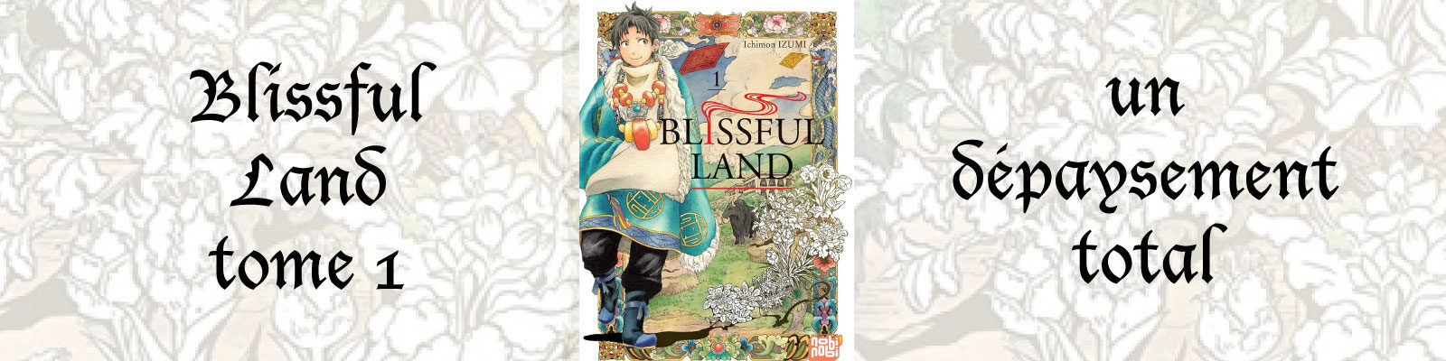 Blissful Land-Vol.-1