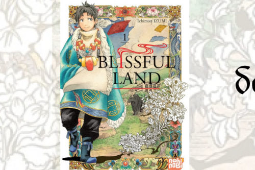 Blissful Land-Vol.-1
