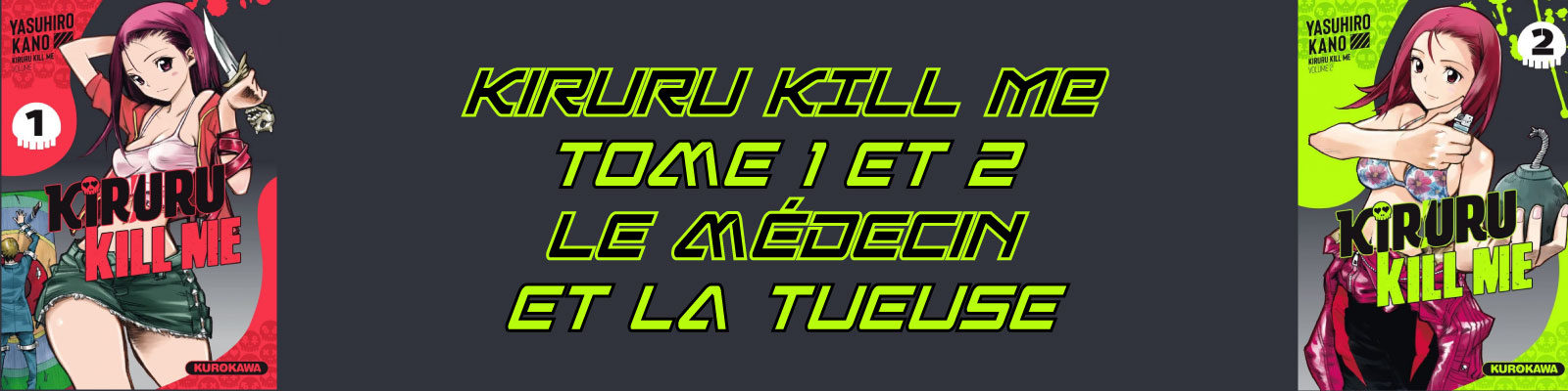 Kiruru KILL ME-Vol.-1-1-2