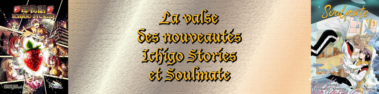 Ichigo Stories Soulmate