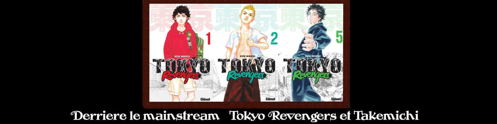 Tokyo Revengers - Takemichi
