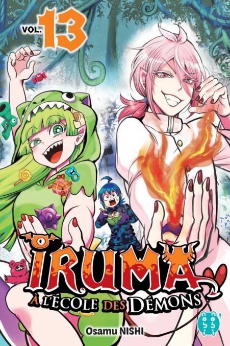 Iruma à l'école des démons Vol. 13 - Clara