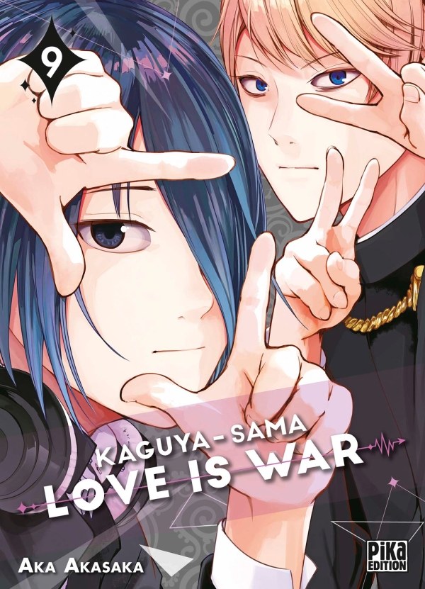 Kaguya-sama - Love is War Vol. 9