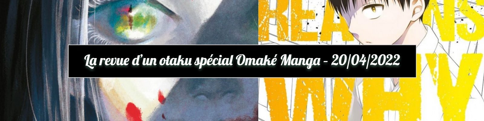 Many Reasons Why - Omaké