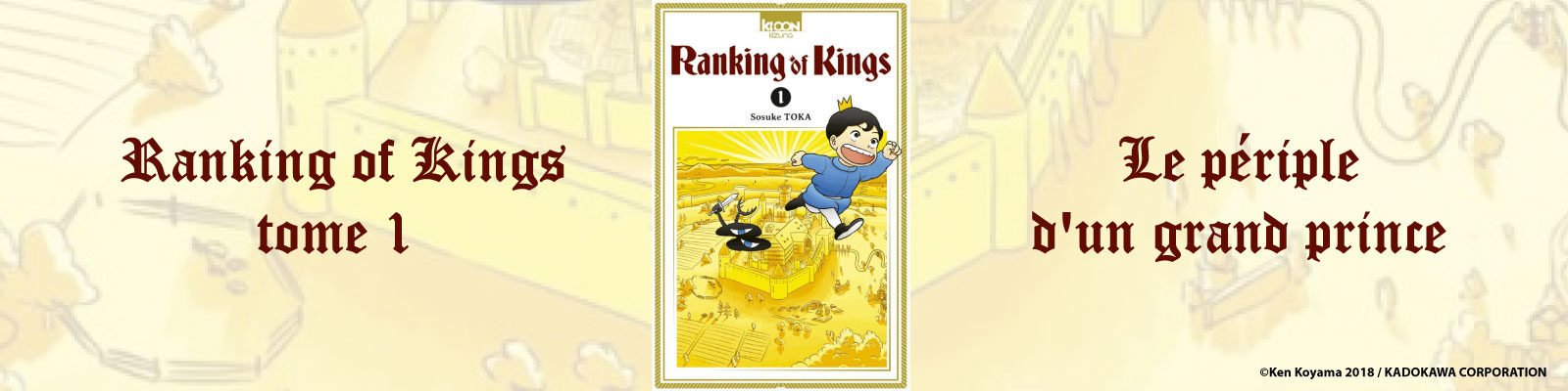 Ranking of Kings-Vol.-1-2