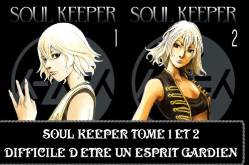 Soul Keeper-Vol.-2