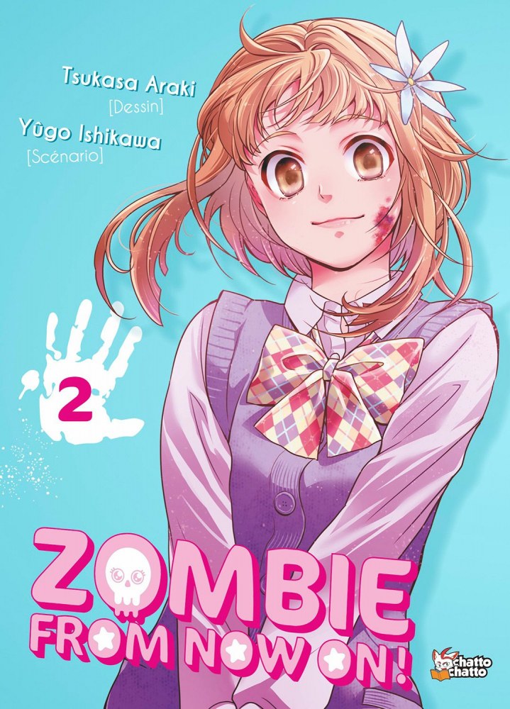Zombie From Now On ! Vol. 2