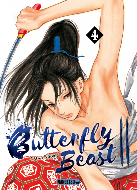 Butterfly Beast - Mangetsu