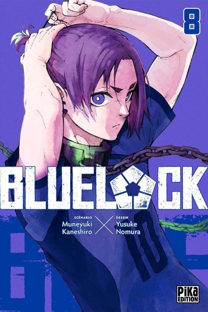 Blue Lock Vol. 8