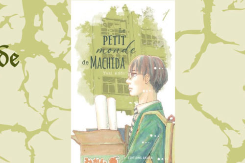 Le Petit Monde de Machida-Vol.-1-2