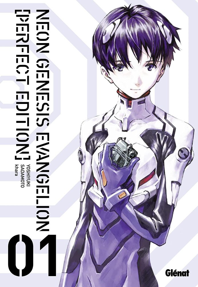Neon Genesis Evangelion Vol. 1