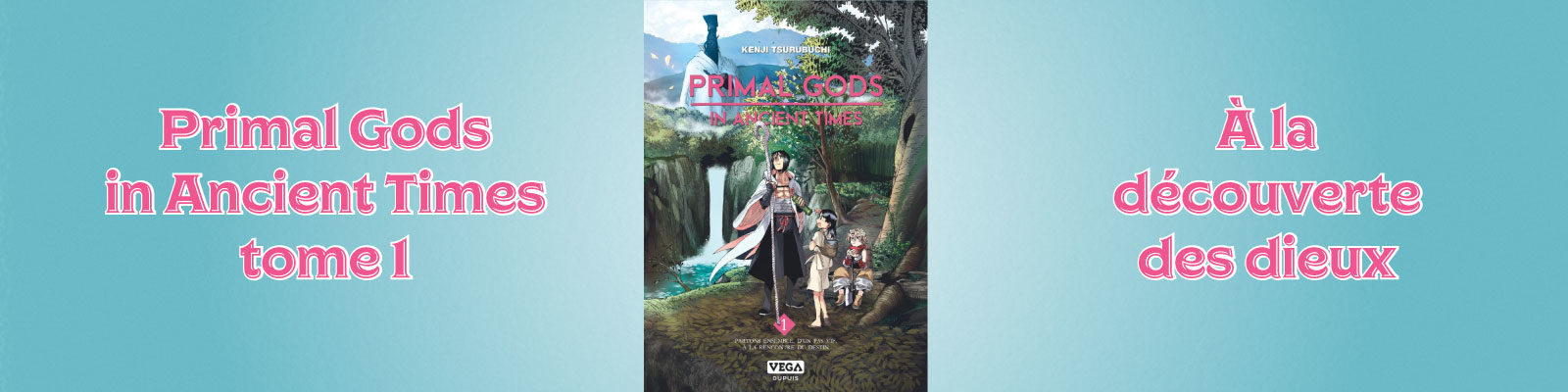 Primal Gods in Ancient Times-T1-2