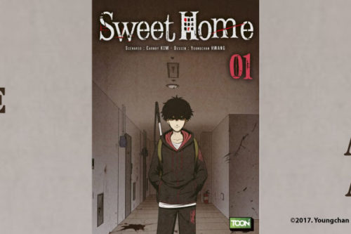 Sweet Home-Vol.-1