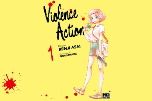 Violence Action-Vol.-1-2
