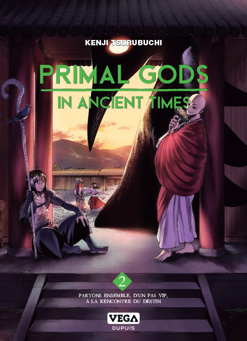 Primal Gods in Ancient Times T2