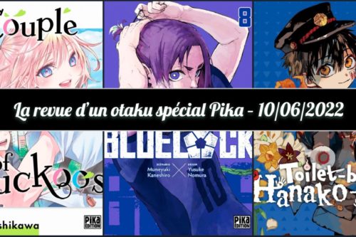 Pika - Blue Lock