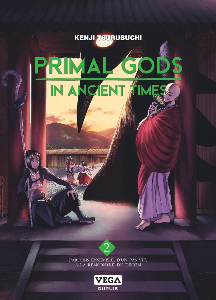 Primal Gods in Ancient Ti-été