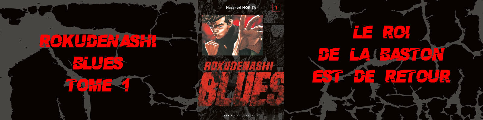 Rokudenashi Blues-Vol.-1