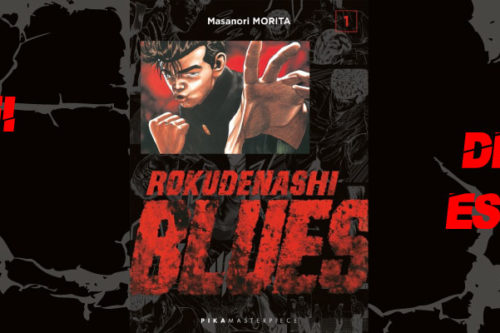Rokudenashi Blues-Vol.-1