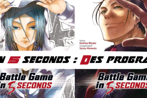 Battle Game in 5 Seconds---des-programmes-mortels