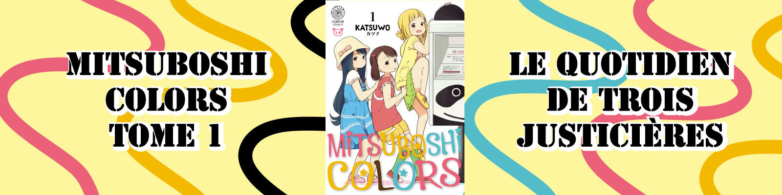Mitsuboshi Colors