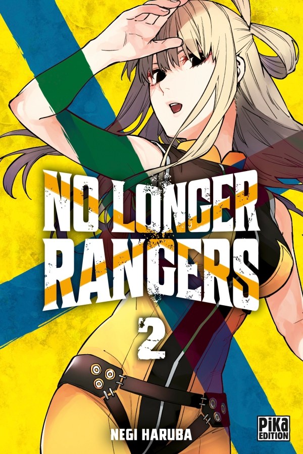 NO LONGER RANGERS T2