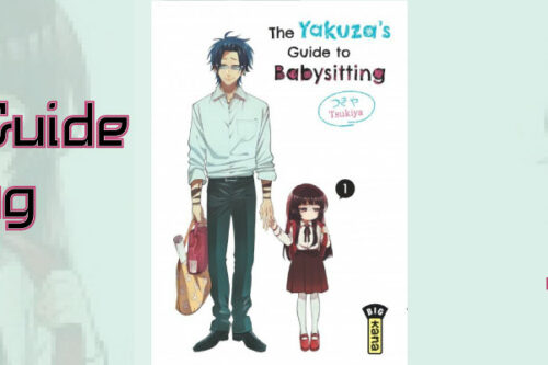 The Yakuza's Guide to Babysitting-T1