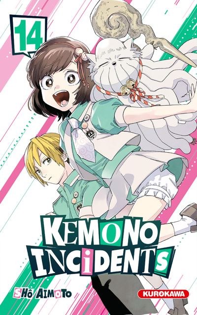 Kemono Incidents T14