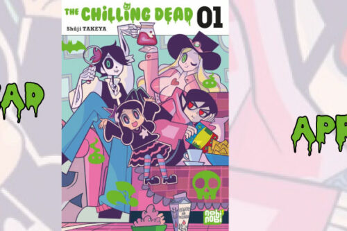 The Chilling Dead-tome-1---la-vie-après-la-mort