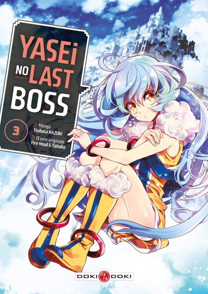 Yasei no Last Boss T3