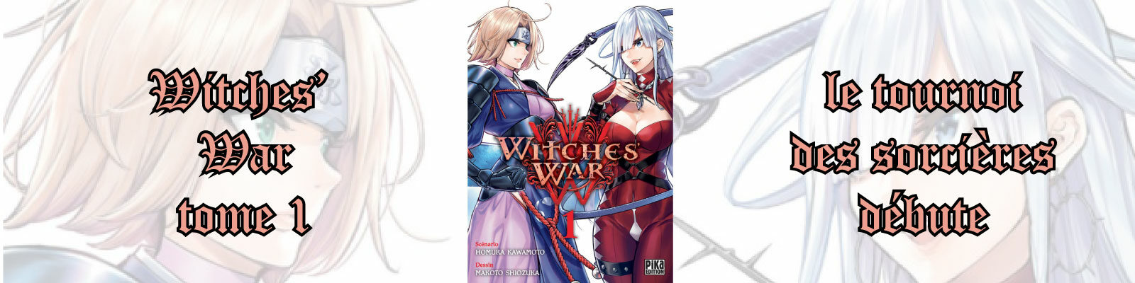 Witches’ War-tome-1