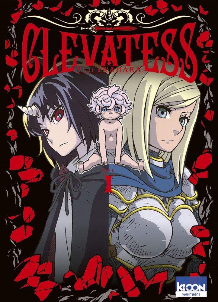 Clevatess - sélection manga 2022