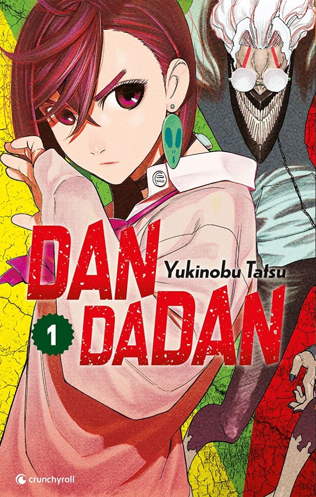 Dandadan - sélection manga 2022