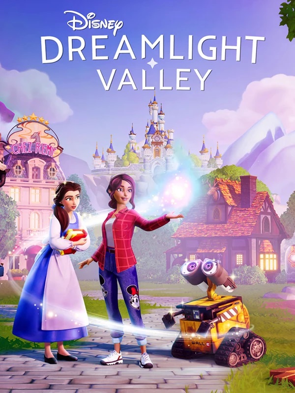 Disney Dreamlight Valley - sélection jeux vidéo 2022