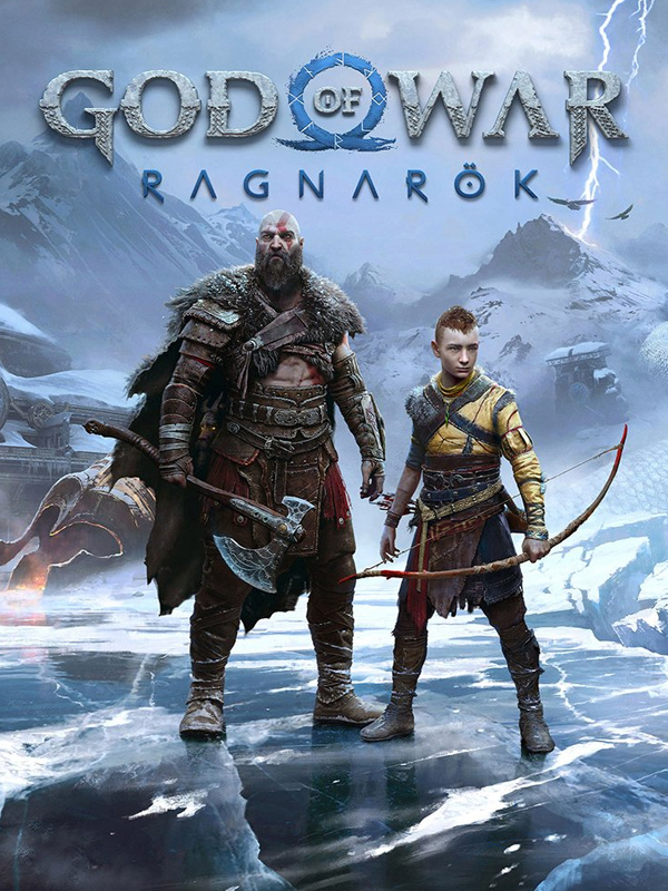 God of War Ragnarok - sélection jeux vidéo 2022